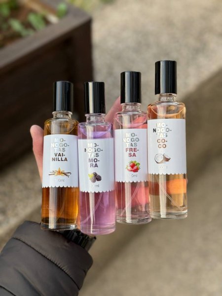 عطر شعر 
