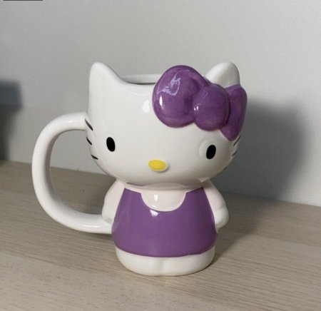 مج hello kitty 